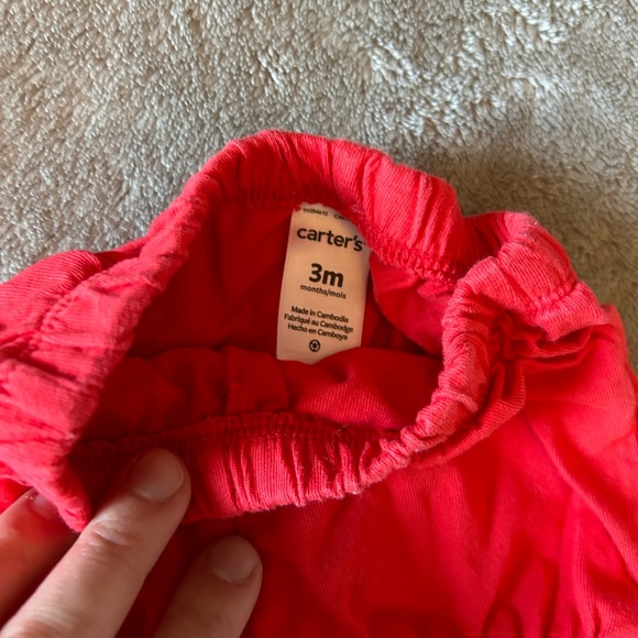 Miscellaneous baby girl shorts - Picture 8 of 15